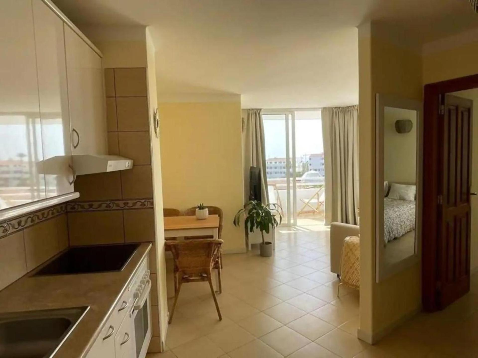 Appartamento Rinnovato Con 1 Camera Da Letto Gp202 San Miguel de Abona Esterno foto