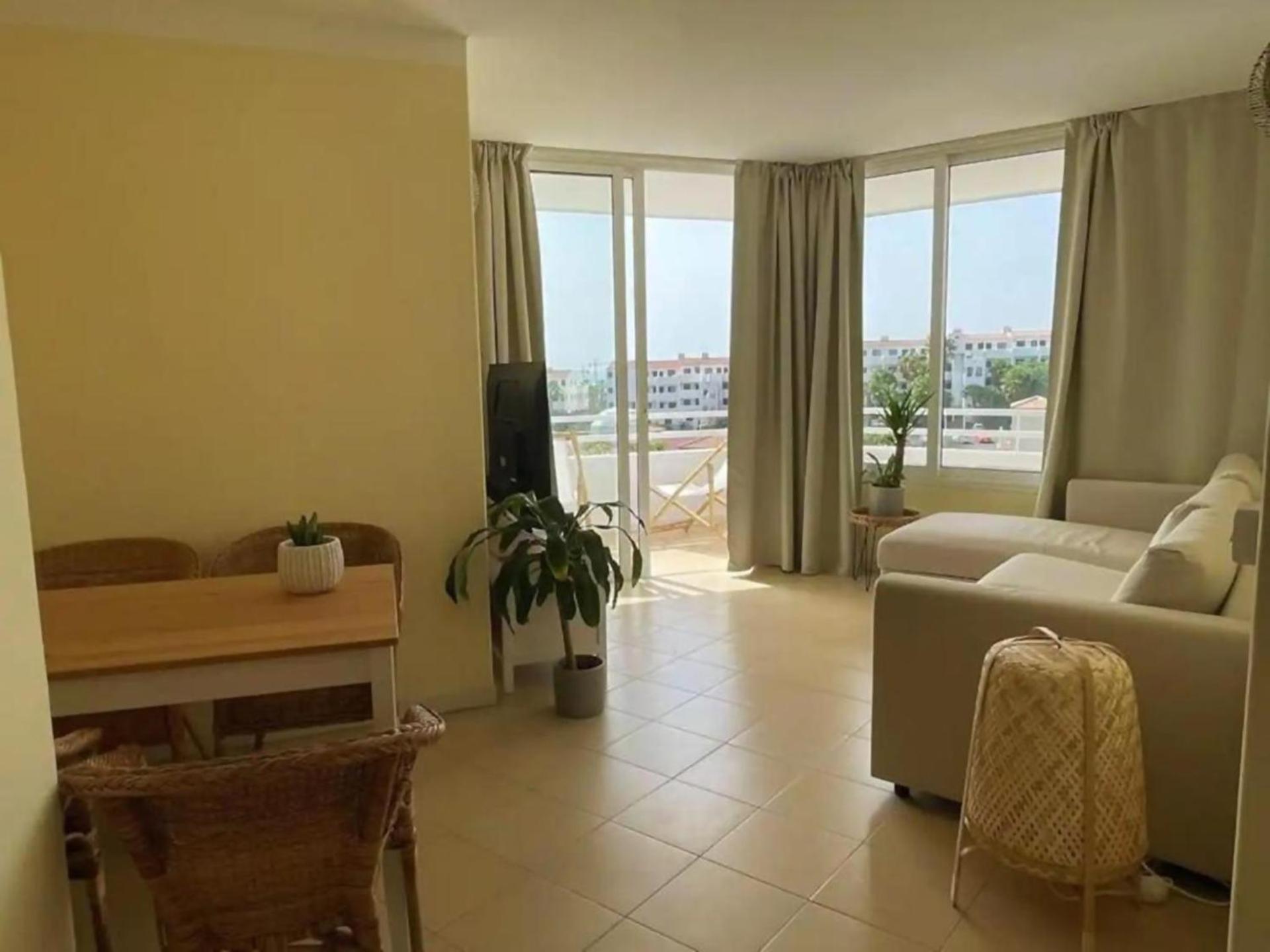 Appartamento Rinnovato Con 1 Camera Da Letto Gp202 San Miguel de Abona Esterno foto