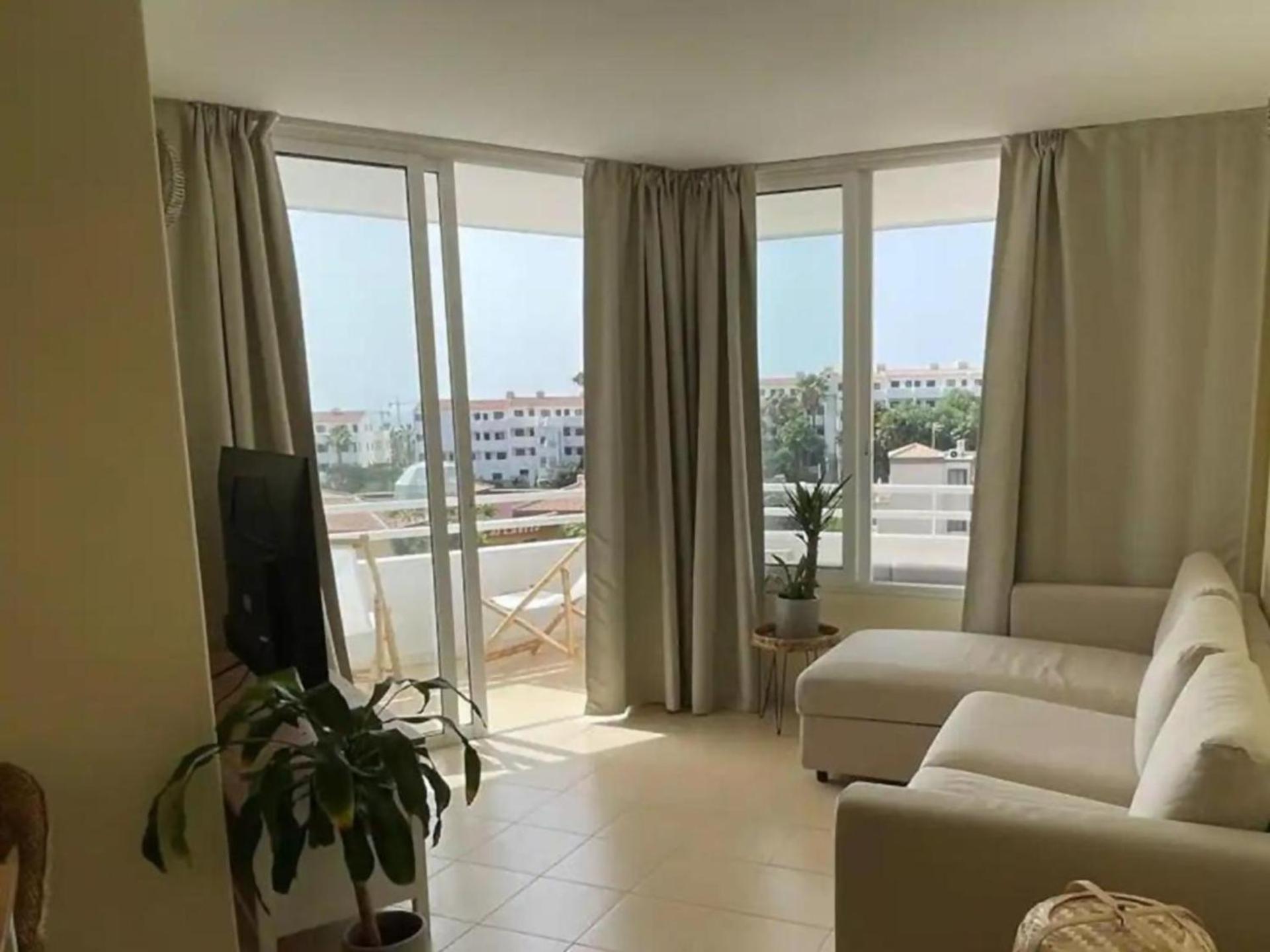 Appartamento Rinnovato Con 1 Camera Da Letto Gp202 San Miguel de Abona Esterno foto